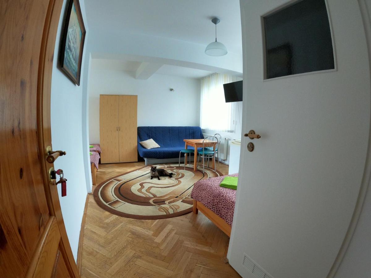 Willa Oliwia Gdansk Exterior foto